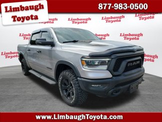 Used 2024 RAM 1500 Rebel w/ Rebel Level 1 Equipment Group image 1