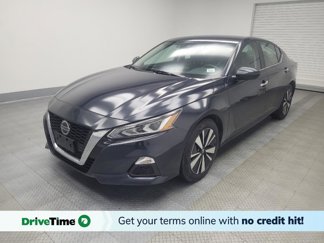 Used 2022 Nissan Altima 2.5 SV image 1