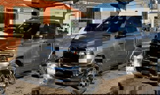 New 2025 RAM 1500 Big Horn image 1
