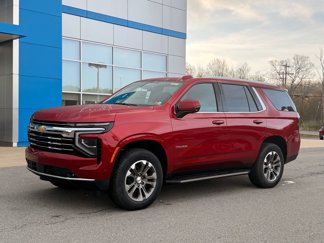 New 2025 Chevrolet Tahoe LT w/ Comfort Package image 1