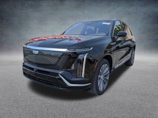 New 2026 Cadillac Vistiq Luxury image 1