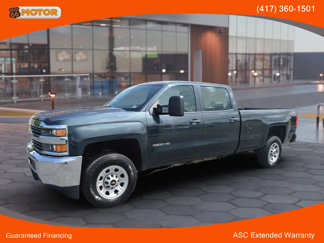 Used 2018 Chevrolet Silverado 3500 W/T image 1