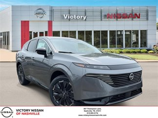 New 2025 Nissan Murano Platinum image 1