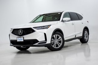 New 2025 Acura MDX SH-AWD image 1