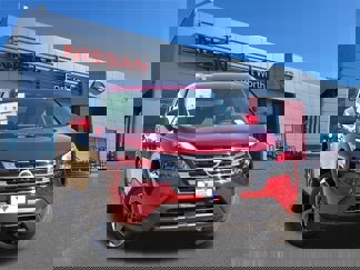 New 2026 Nissan Rogue SV w/ SV Premium Package image 1