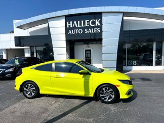 Used 2019 Honda Civic LX image 1