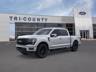 New 2025 Ford F150 Lariat w/ Equipment Group 502A High image 1