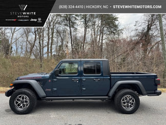 New 2025 Jeep Gladiator Rubicon image 1