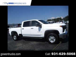 Used 2022 Chevrolet Silverado 2500 W/T w/ WT Fleet Convenience Package image 1