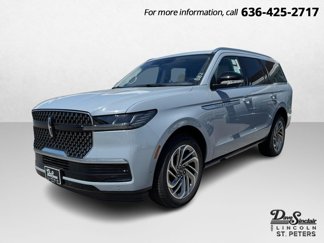 New 2025 Lincoln Navigator Reserve image 1