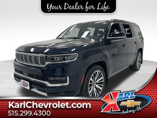 Used 2024 Jeep Grand Wagoneer Series III image 1