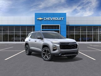 New 2026 Chevrolet Equinox RS w/ Convenience Package III image 1