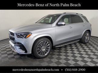 New 2025 Mercedes-Benz GLE 450 4MATIC image 1