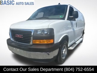 Used 2023 GMC Savana 2500 w/ Driver Convenience Package image 1