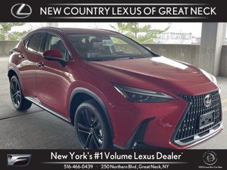New 2025 Lexus NX 450h+ AWD w/ Luxury Package image 1