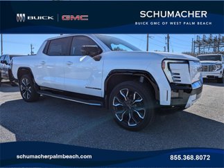 New 2025 GMC Sierra EV Denali image 1