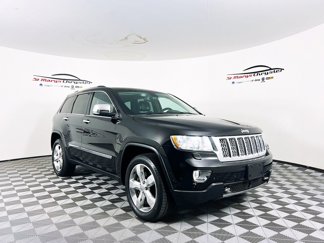 Used 2013 Jeep Grand Cherokee Overland Summit image 1