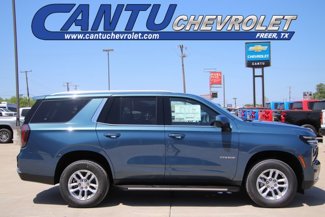 New 2025 Chevrolet Tahoe LS image 1