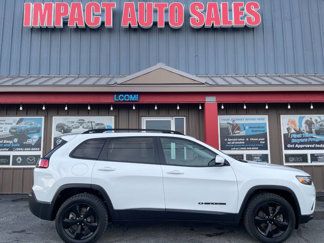 Used 2020 Jeep Cherokee Latitude Plus image 1