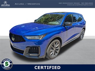 Used 2025 Acura MDX A-Spec image 1