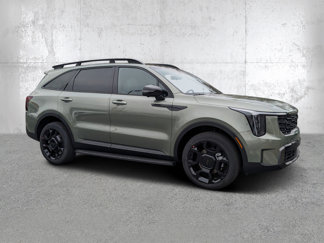 New 2025 Kia Sorento SX Prestige w/ Sage Leather Package image 1