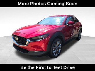 Certified 2022 MAZDA CX-30 AWD 2.5 S w/ Premium Package image 1