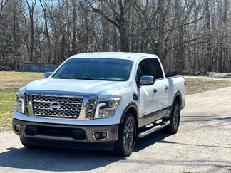 Used 2017 Nissan Titan Platinum Reserve image 1