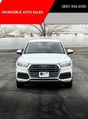 Used 2018 Audi Q5 2.0T Premium image 1