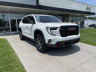 Certified 2024 GMC Acadia AT4 w/ Super Cruise Package image 1