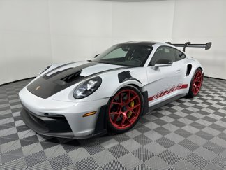Used 2025 Porsche 911 GT3 RS image 1