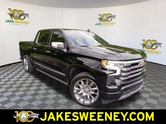 Used 2024 Chevrolet Silverado 1500 High Country w/ Technology Package image 1
