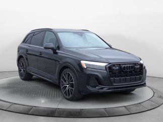 New 2025 Audi Q7 3.0T Prestige image 1