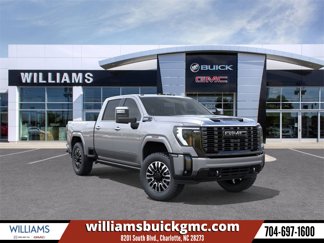 New 2026 GMC Sierra 2500 Denali Ultimate image 1