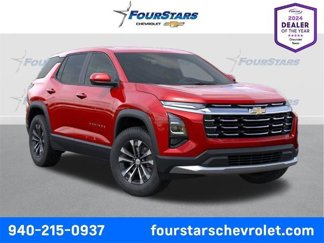 New 2026 Chevrolet Equinox LT w/ Convenience Package II image 1