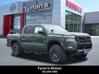 New 2025 Nissan Frontier PRO-4X w/ Pro Premium Package image 1