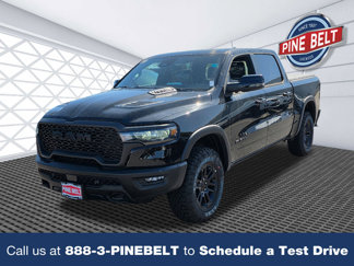 New 2025 RAM 1500 Rebel w/ G/T Package image 1