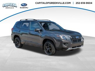 New 2025 Subaru Forester Wilderness image 1