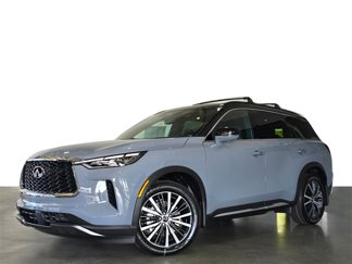New 2025 INFINITI QX60 Autograph image 1