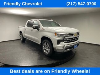 New 2025 Chevrolet Silverado 1500 LTZ w/ LTZ Premium Package image 1