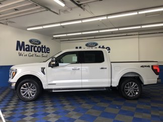 New 2025 Ford F150 Lariat image 1