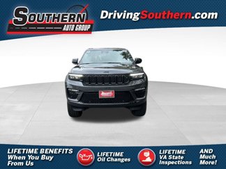 New 2025 Jeep Grand Cherokee Summit w/ Adv Protech Group IV 360° Tour