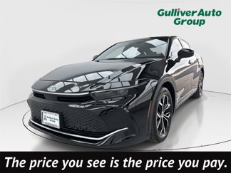 Used 2024 Toyota Crown XLE image 1