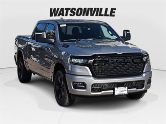 New 2025 RAM 1500 Tradesman w/ Night Edition image 1