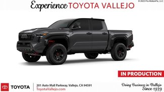 New 2025 Toyota Tacoma TRD Pro image 1