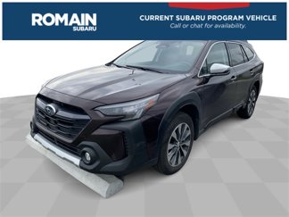 Used 2025 Subaru Outback Touring XT image 1