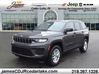 New 2025 Jeep Grand Cherokee Laredo X image 1