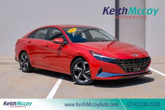 Used 2021 Hyundai Elantra Limited image 1