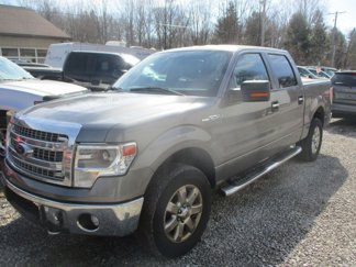 Used 2014 Ford F150 XLT w/ Equipment Group 302A Luxury image 1