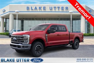 New 2025 Ford F250 Lariat image 1