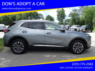 Used 2024 Buick Envision Preferred image 1